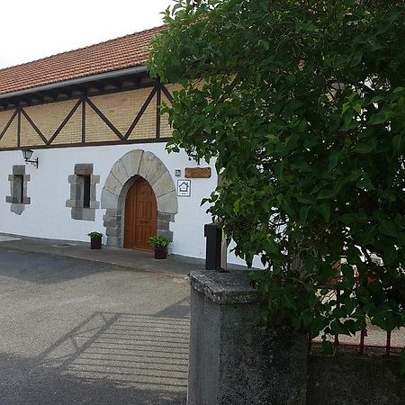 埃斯皮纳尔奥泽皮利Casa Rural Oihan - Eder公寓 外观 照片