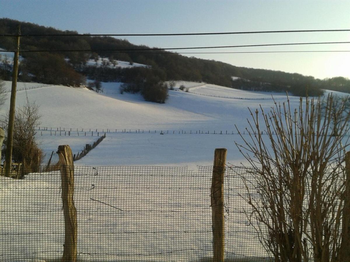 埃斯皮纳尔奥泽皮利Casa Rural Oihan - Eder公寓 外观 照片