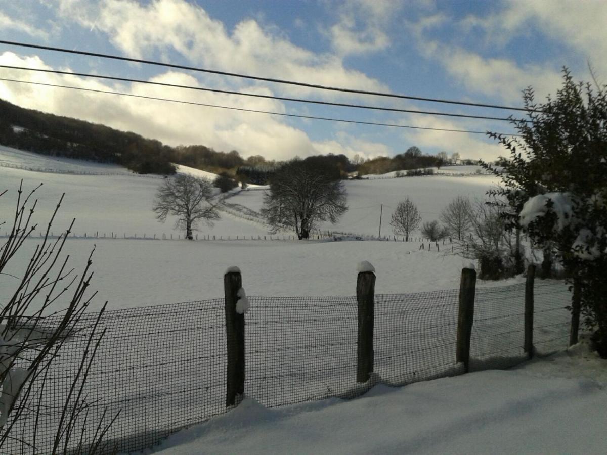 埃斯皮纳尔奥泽皮利Casa Rural Oihan - Eder公寓 外观 照片