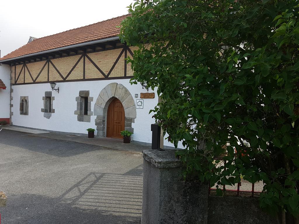 埃斯皮纳尔奥泽皮利Casa Rural Oihan - Eder公寓 外观 照片