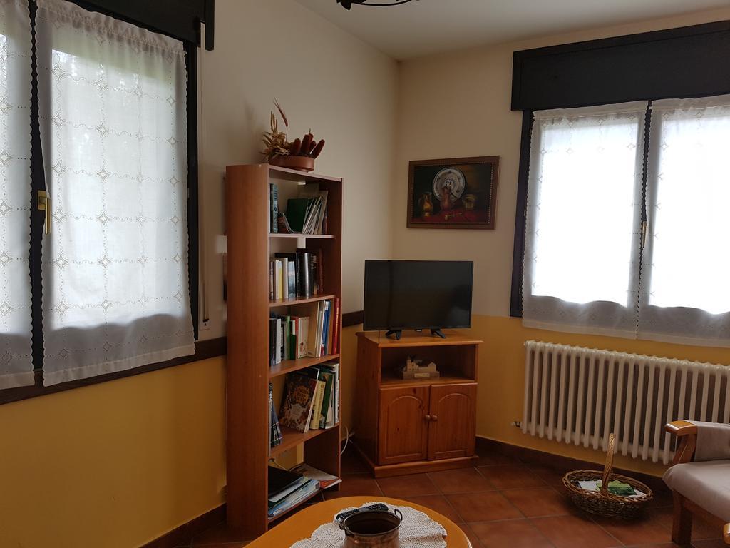 埃斯皮纳尔奥泽皮利Casa Rural Oihan - Eder公寓 外观 照片
