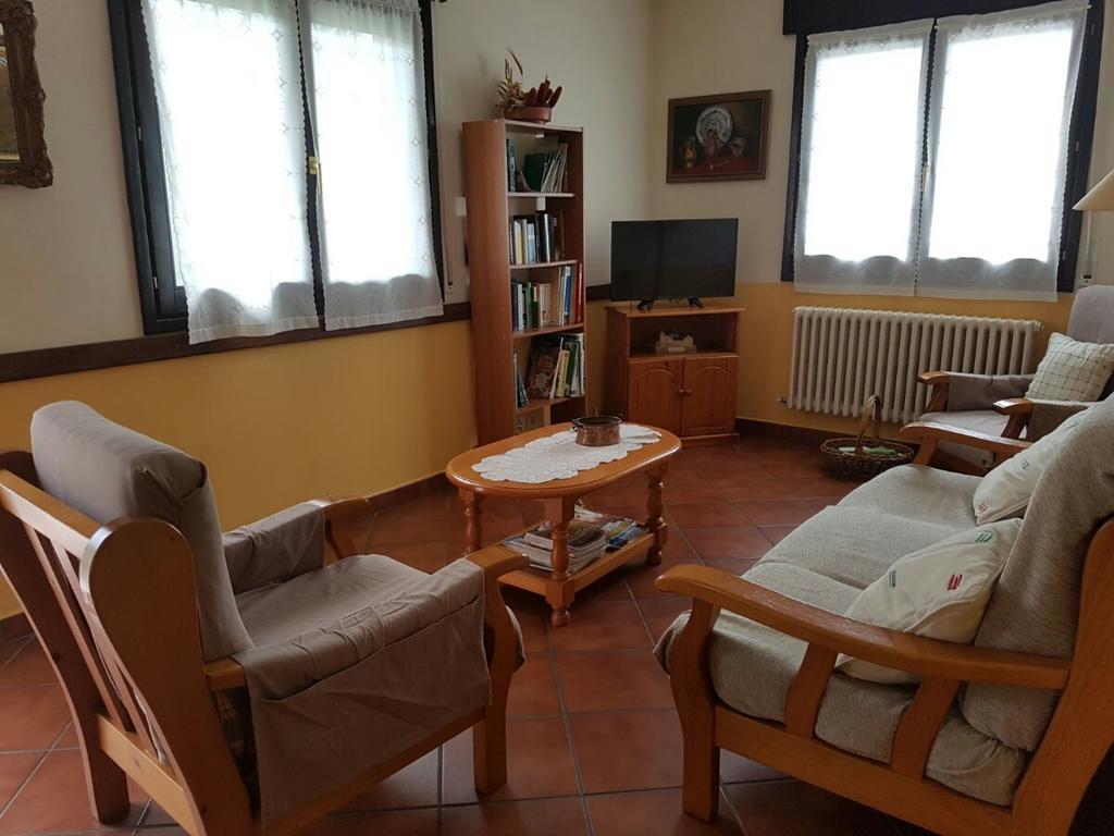 埃斯皮纳尔奥泽皮利Casa Rural Oihan - Eder公寓 外观 照片