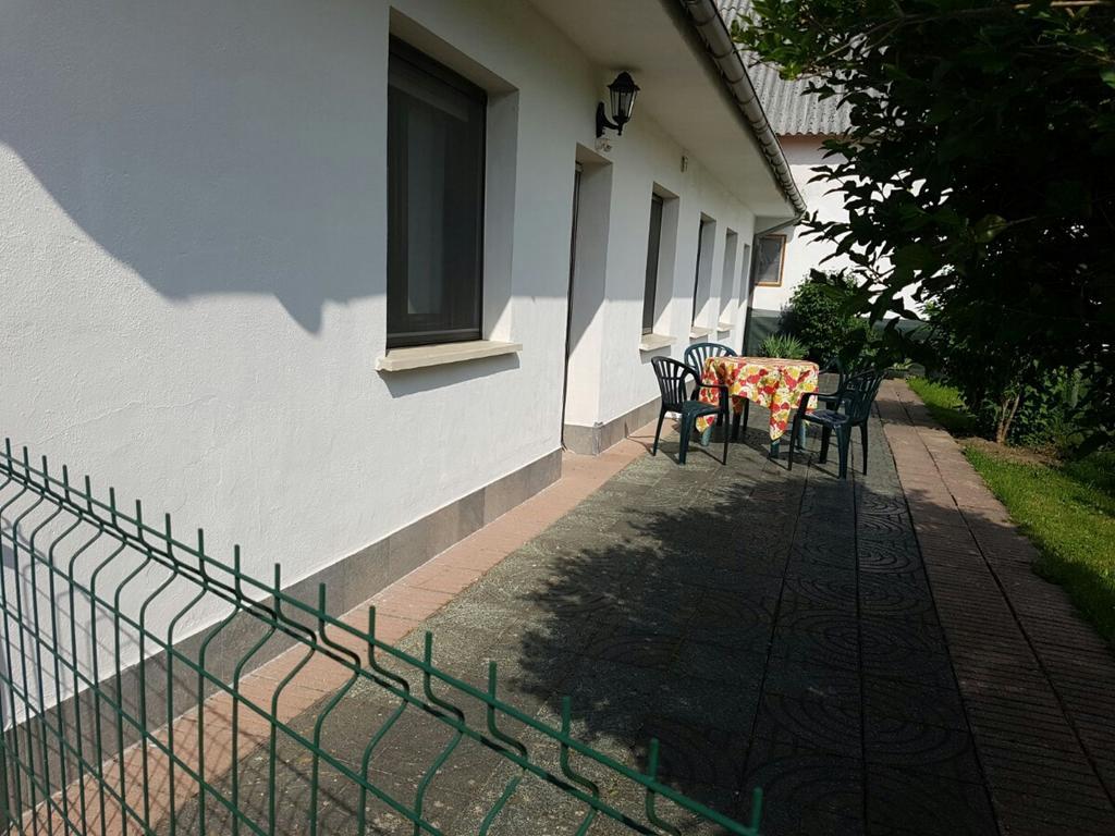 埃斯皮纳尔奥泽皮利Casa Rural Oihan - Eder公寓 外观 照片